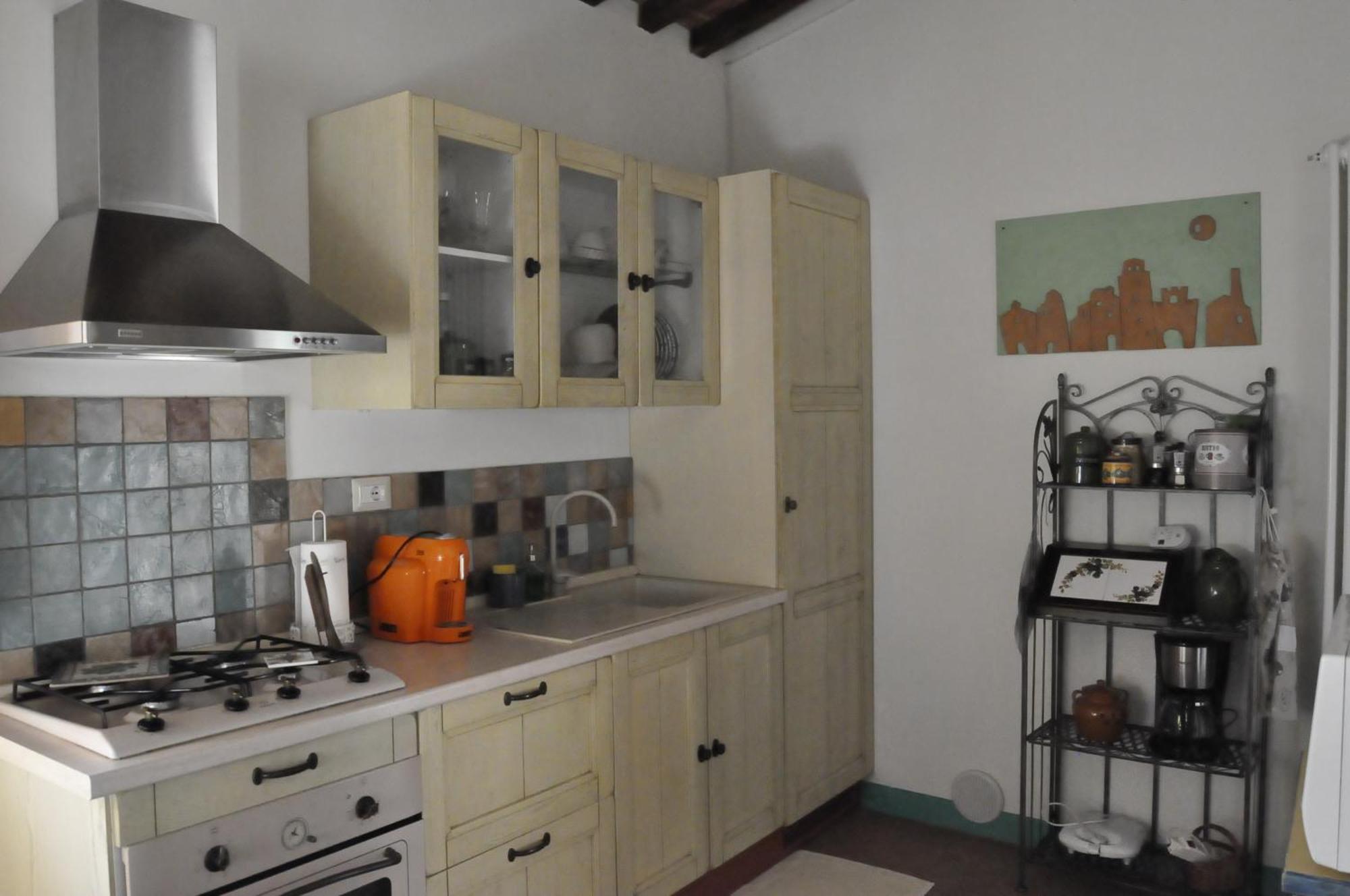 Casa Vacanze "Nonna Vela" Petroio Екстер'єр фото